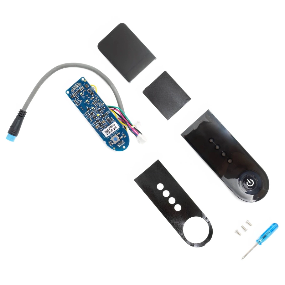 Paneljunta Kit de montaje Cubierta Destornillador Xiaomi M365