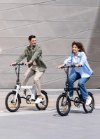 ENGWE P20 Bicicleta Eléctrica - 250W Potencia | Batería 9.6Ah | Velocidad 15.5mph | Autonomía 62mi