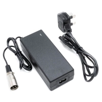 Cargador XLR de 3 clavijas