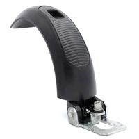 Guardabarros trasero con mecanismo de freno para Ninebot ES 1/2/3/4