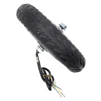 Motor Xiaomi Replica Scooter eléctrico Solid Tyre