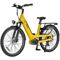 Bicicleta Eléctrica Vitilan L5 - Potencia 960W | Batería 15Ah | Velocidad 25mph | Autonomía 41mi