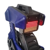 Begode A2 Monociclo Eléctrico - 1000W Potencia | 8.9Ah Batería | 25mph Velocidad | 31mi Rango