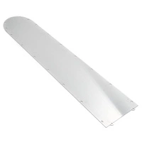 Tapa inferior de acero inoxidable para Xiaomi M365/Pro