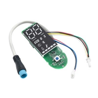 Panelplaca + Funda para Xiaomi M365 Pro