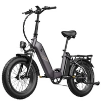 Fafrees FF20 Bicicleta Eléctrica Polar - 860W Potencia | Batería 20.8Ah | Velocidad 15.5mph | Autonomía 72mi