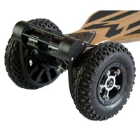 Majestic Surfer Longboard Eléctrico 32 mph