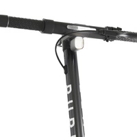 Pure Air 3 550W 7.2Ah Negro Mate 15.5mph 19mi Range