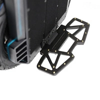 Begode Blitz Monociclo Eléctrico - 3500W Potencia | Batería 17.9Ah | Velocidad 55mph | Autonomía 60mi