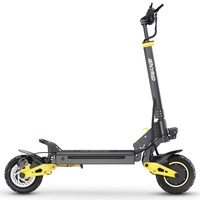 iENYRID ES1 Eléctrico Scooter eléctrico - 2400W Potencia | 20.8Ah Batería | 37mph Velocidad | 37mi Alcance