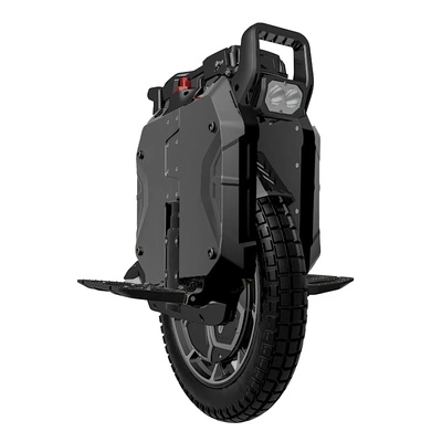 Leaperkim Sherman S Monociclo Eléctrico - Potencia 7000W | Batería 36Ah | Velocidad 47mph | Autonomía 143mi