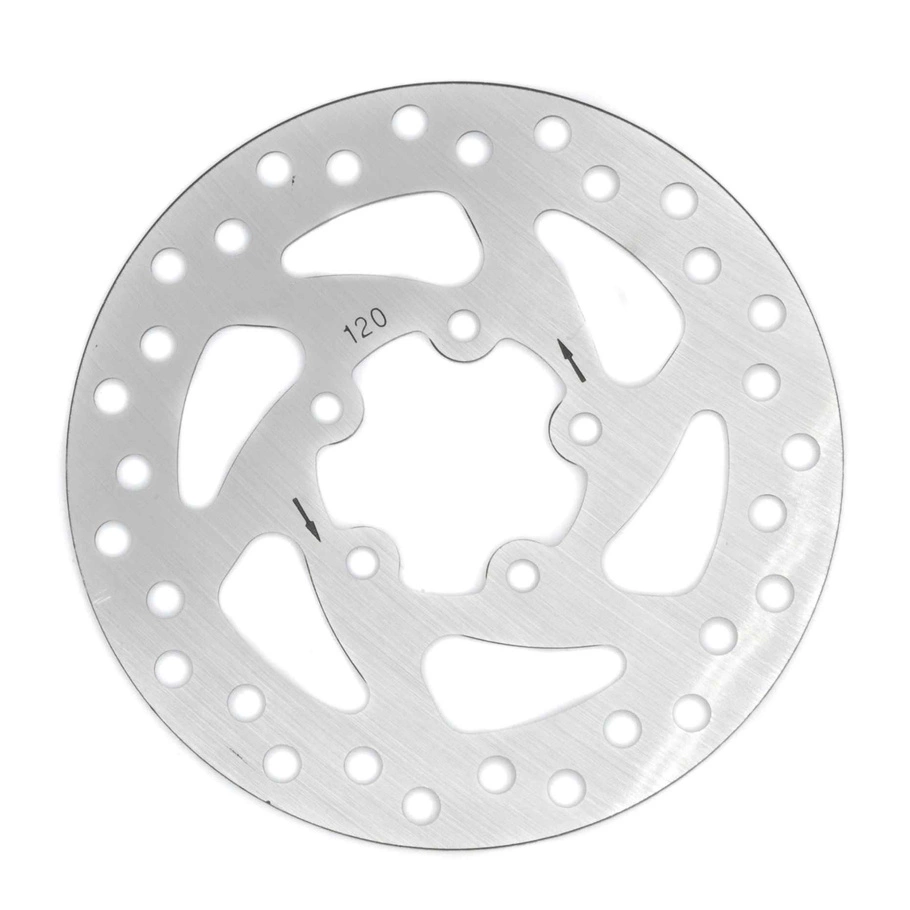 Disco de freno 120mm 5 agujeros