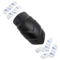 Monorim Guardabarros Trasero Mejora Suspensión Soporte Metálico Extendido FP