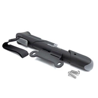 Bomba de aire con manómetro