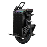 Begode Blitz Monociclo Eléctrico - 3500W Potencia | Batería 17.9Ah | Velocidad 55mph | Autonomía 60mi