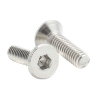 Tornillo de la tapa de la batería mejorado Allen para Xiaomi M365/Pro