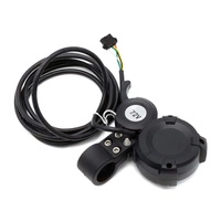 Panelplaca DAMAO 72V 60V Acelerador Scooter eléctrico MA01