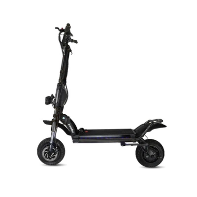 Kaabo Wolf King GTR Eléctrico Scooter eléctrico | Rendimiento Extremo | 4000W ( 13440W Pico) Potencia | 65mph Velocidad | Batería 35Ah | 112mi Rango | Diseño de 12 pulgadas | Transporte Deportivo Definitivo