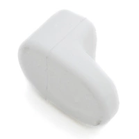 Funda de silicona para gancho guardabarros trasero Xiaomi M365/Pro