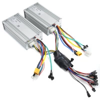 Controlador modular mejorado Gunai 60V 45A