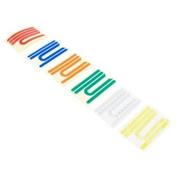 Pegatinas reflectantes para Xiaomi M365/Pro