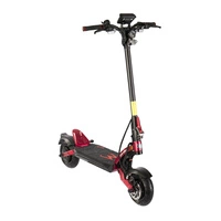 Kaabo Mantis King GT Eléctrico Scooter eléctrico | Alto Rendimiento | 2200W (4200W Pico) Potencia | 44mph Velocidad | Batería 24Ah | 56mi Rango | Diseño Premium | Transporte Deportivo Avanzado