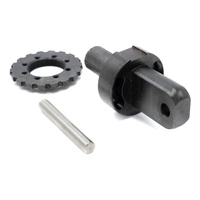 Base Plegable Zero 10X Original Eje Mejorado Techlife X7 X8