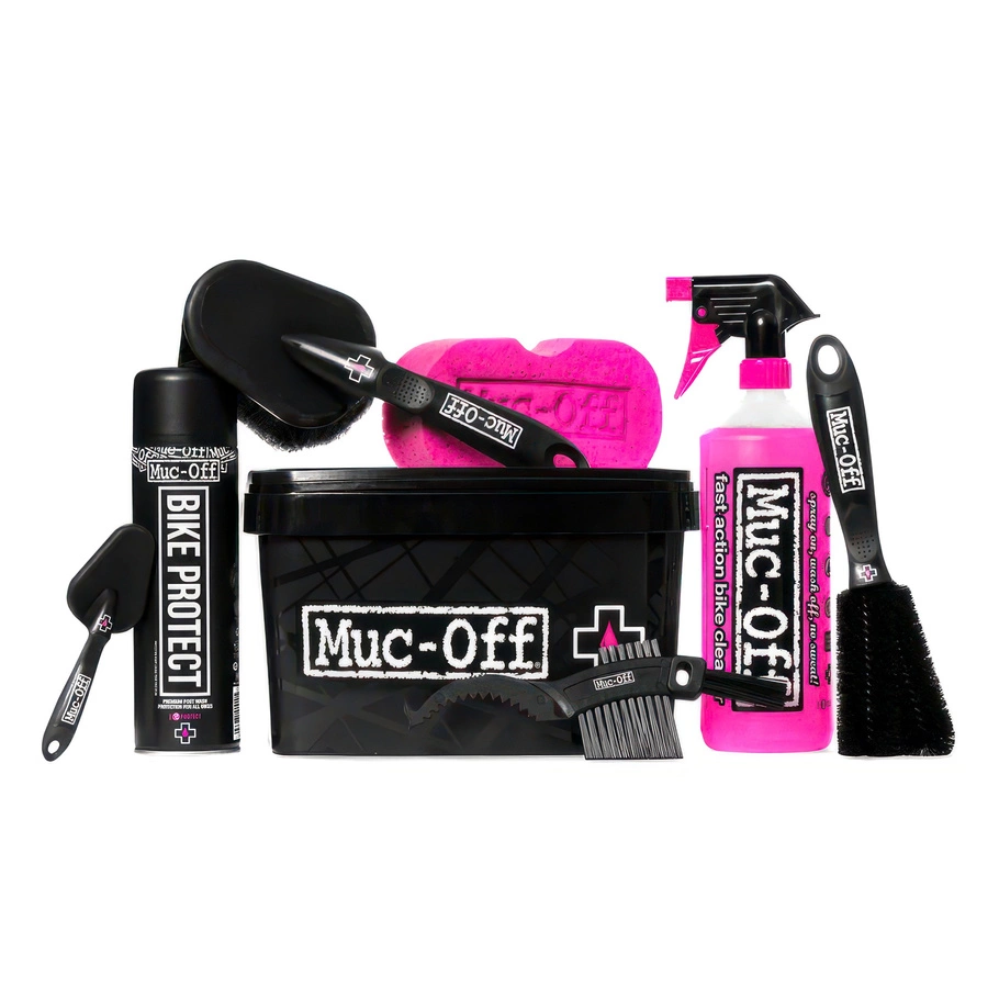 kit de limpieza 8 en 1 para bicicletas Ebike Scooter