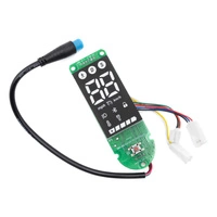 Pantalla Xiaomi Pro 4 Dashboard