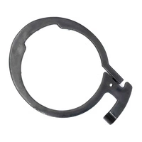 Anillo redondo de seguridad para Xiaomi M365/M365 Pro Hook Clasped Safety Buckle