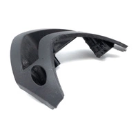 Inserto de luz trasera de plástico T4 Max/Dual Led negro en forma de V