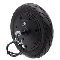 Monorim 500W Motor Air U5 V2 Ninebot G30 Mejorado Tubeless