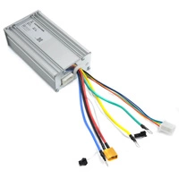 Controlador modular mejorado Gunai 60V 45A