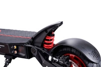 Kaabo Mantis King GT Eléctrico Scooter eléctrico | Alto Rendimiento | 2200W (4200W Pico) Potencia | 44mph Velocidad | Batería 24Ah | 56mi Rango | Diseño Premium | Transporte Deportivo Avanzado