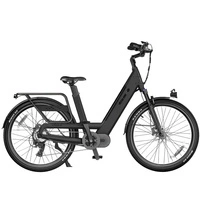 Bicicleta Eléctrica Vitilan L5 - Potencia 960W | Batería 15Ah | Velocidad 25mph | Autonomía 41mi