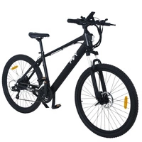 Bicicleta Eléctrica PVY H500 Pro - Potencia 250W | Batería 10Ah | Velocidad 15.5mph | Autonomía 50mi