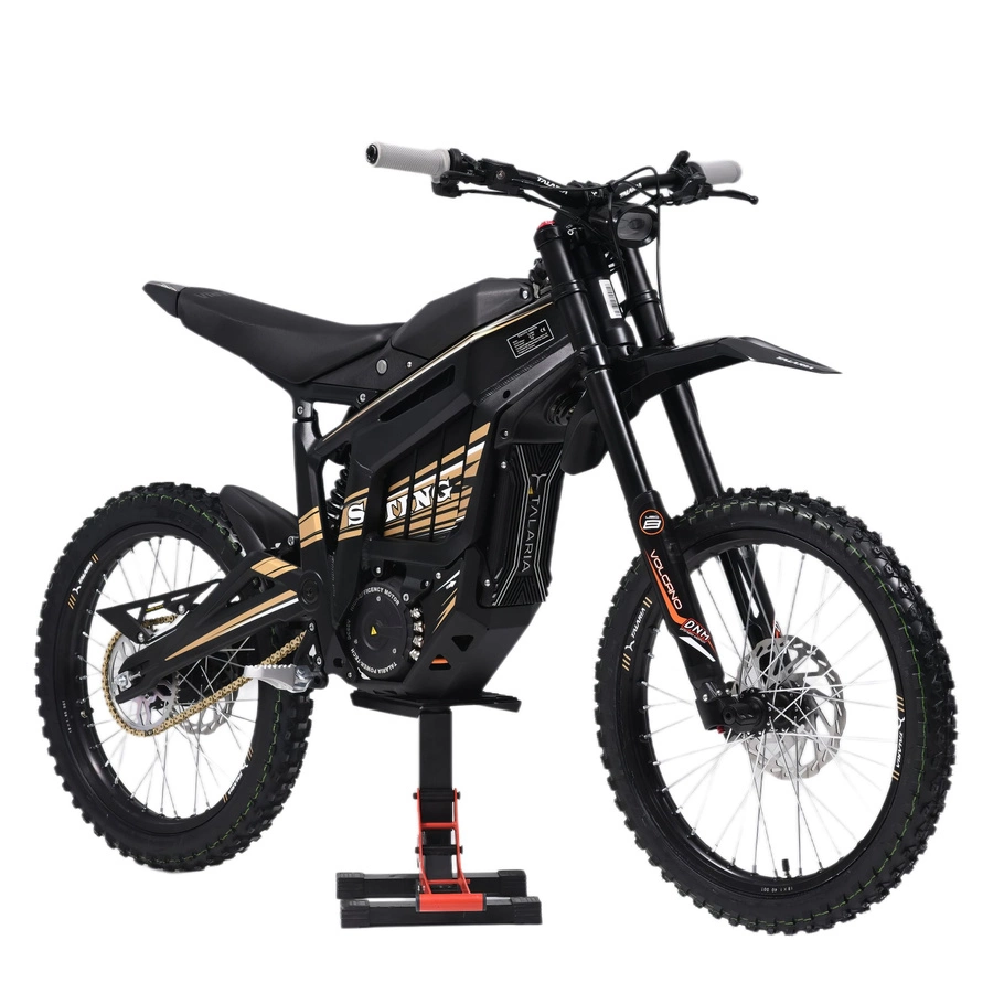 Bicicleta Eléctrica Talaria Sting - Potencia 6000W | Batería 38Ah | Velocidad 47mph | Autonomía 50mi