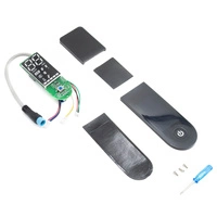 Paneljunta Kit de montaje Cubierta Destornillador Xiaomi M365 Pro