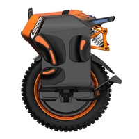 InMotion V14 4000W 120Km Velocidad 70Km/h Alcance