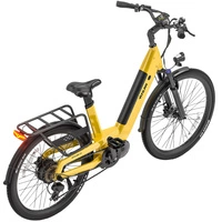 Bicicleta Eléctrica Vitilan L5 - Potencia 960W | Batería 15Ah | Velocidad 25mph | Autonomía 41mi