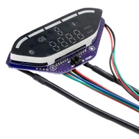 Panelplaca para IScooter eléctrico E9T I9T