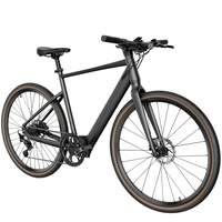 Fiido C21 Bicicleta Eléctrica - 250W Potencia | Batería 5.8Ah | Velocidad 15.5mph | Autonomía 62mi