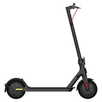 Xiaomi 3 Lite Eléctrico Scooter eléctrico | Solución Urbana | 250W (500W Pico) Potencia | 15.5mph Velocidad | 7.8Ah Batería | 20mi Rango | Modelo Lite | Transporte Inteligente de Movilidad