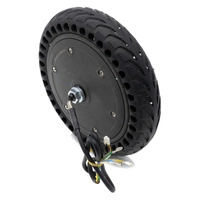Motor Xiaomi Replica Scooter eléctrico Solid Tyre