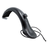 Guardabarros trasero con luz para IScooter eléctrico E9/Pro