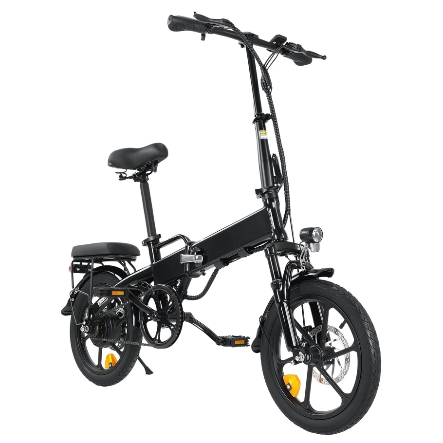 isinwheel Ultra Conductor U3 Bicicleta Eléctrica - Potencia 500W | Batería 7.8Ah | Velocidad 20mph | Autonomía 50mi