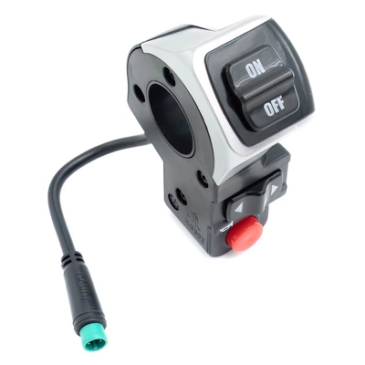 Interruptor Luz Bocina Hitway H5