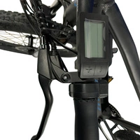 Bicicleta eléctrica Allegro City Cruiser 500W 36V 13Ah