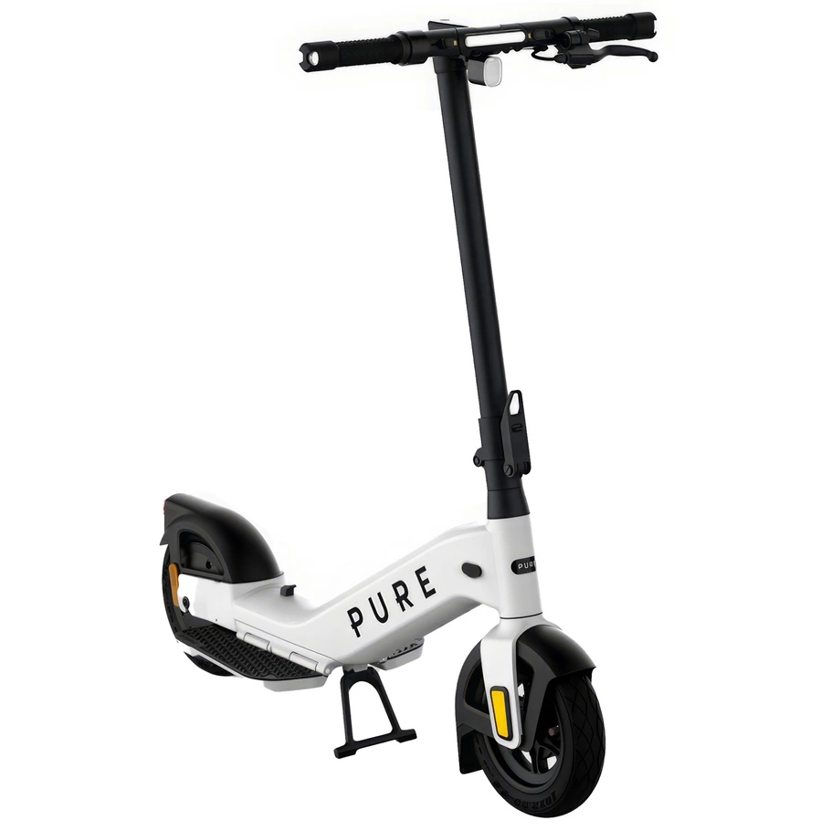 Pure Advance 710W 9.6AH Autonomía 25mi