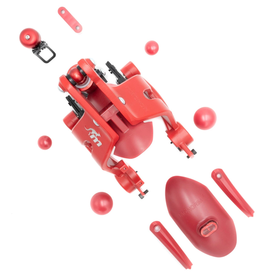 Suspensión trasera Monorim para Xiaomi M365/Pro